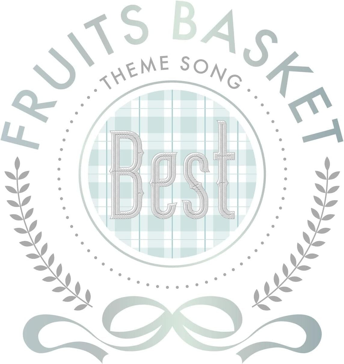 New FRUITS BASKET-FRUITS BASKET THEME SONG BEST-JAPAN CD