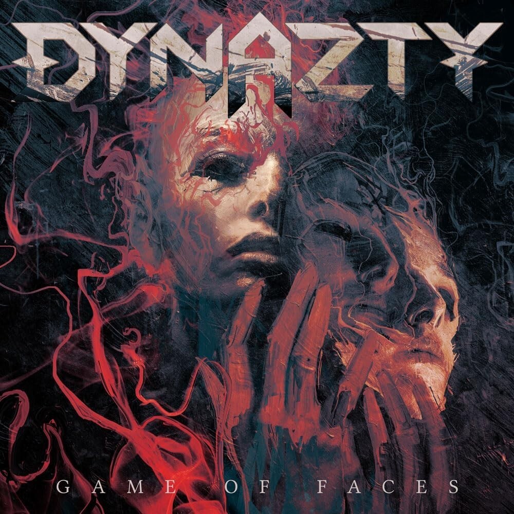 New DYNAZTY GAME OF FACES  2025 JAPAN CD
