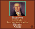 New Friedrich Gulda Beethoven Piano Sonatas Vol. 2 3SHM-SACD Single Layer JAPAN