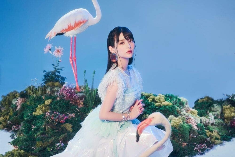 CD New Sumire Uesaka -EASY LOVE- 1st Limited Edition from Japan