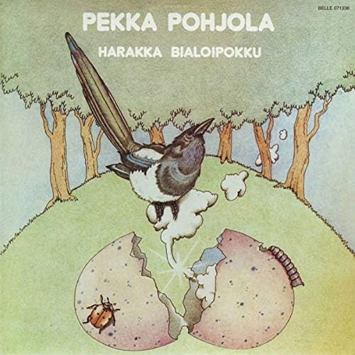 Harakka Bialoipokku by Pekka Pohjola (CD, 2020) SHM-CD From Japan NEW