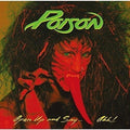 POISON OPEN UP AND SAY... AHH! WITH BONUS TRACKS JAPAN SHM CD NEW