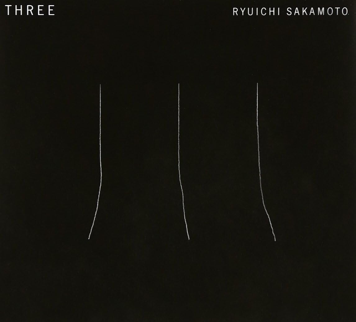 New CD THREE
