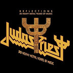 JUDAS PRIEST REFLECTIONS 50 Heavy Metal Years of Music JAPAN BLU-SPEC CD New