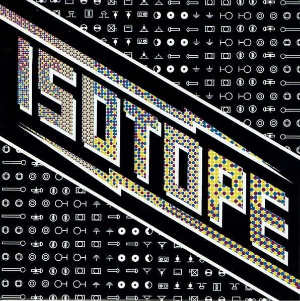 New 2022 ISOTOPE Isotope JAPAN MINI LP SHM CD