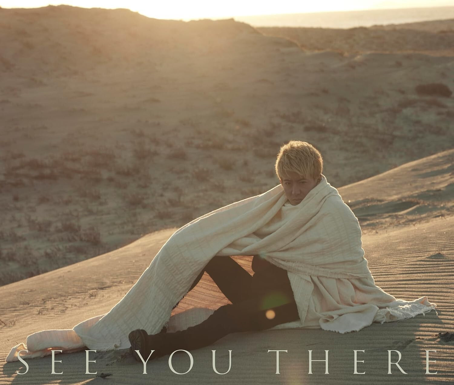New Takuya Kimura SEE YOU THERE JAPAN CD+ DVD First Limited Edition B