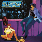 Various-City Hunter Original Animation Soundtrack-Blu-Spec 2CD Remastered Japan