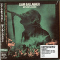 CD LIAM GALLAGHER MTV Unplugged Live At Hull City Hall with Bonus Track JAPAN C