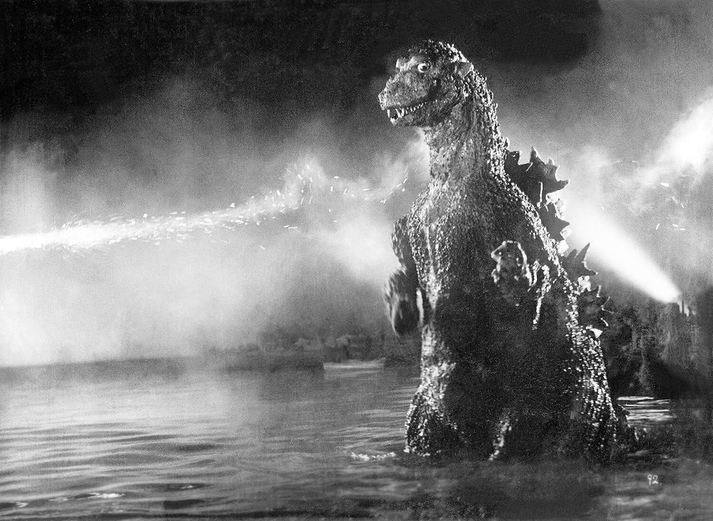 Godzilla (1954) 4K Remaster 4K Ultra HD Blu-ray Movie New