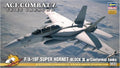 Hasegawa Creator Works Series Ace Combat 7 Skies Unknown F/A-18F Super New