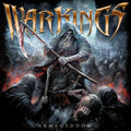WARKINGS ARMAGEDDON JAPAN 2 CD NEW