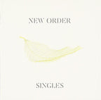 NEW ORDER-SINGLES REMASTERED EDITION -JAPAN 2 CD New
