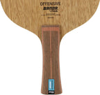STIGA BANDA Offensive FLA Table Tennis Racket (GA302635) NEW