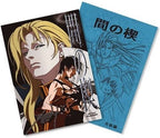 Ai no Kusabi DVD with storage box script and booklet JP BL Yaoi Anime 2002 New