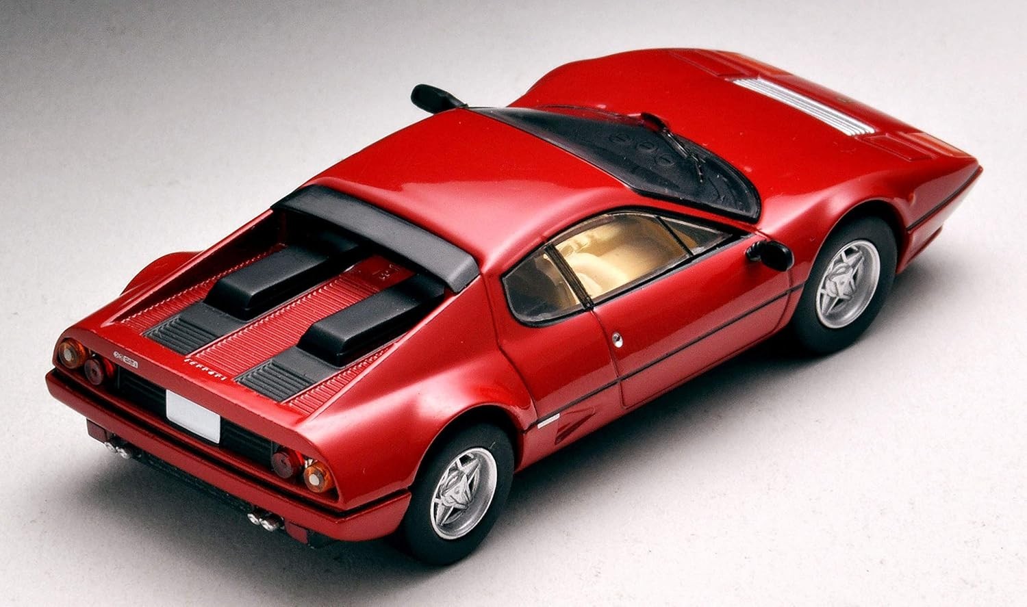 Tomica Limited Vintage Neo 1/64 TLV-NEO Ferrari 512BBi Red Finished Product NEW