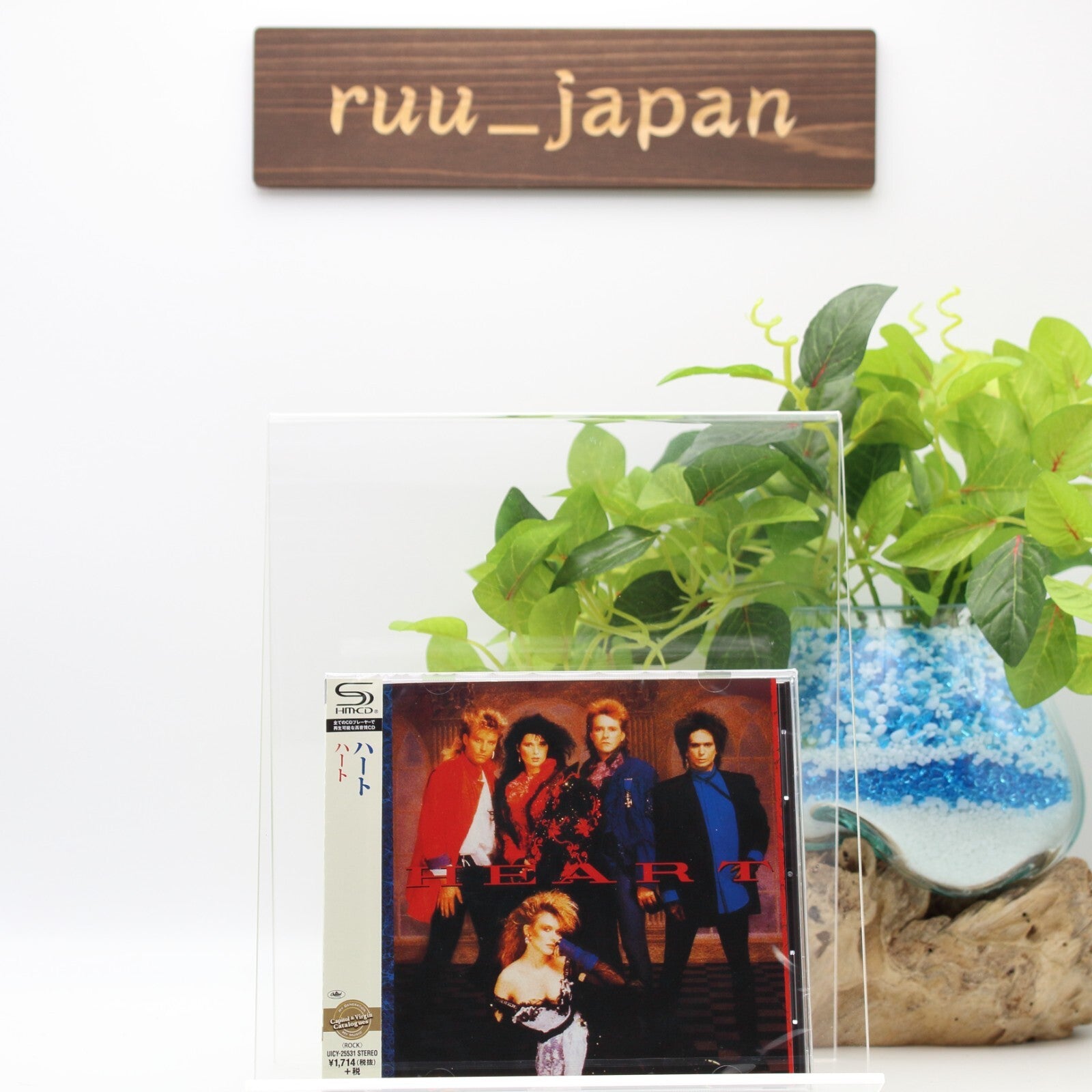 Heart - Heart (SHM-CD) From Japan New