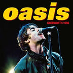 Oasis Live 2CD (BSCD2) Knebworth 1996 Standard Ed. Japan NEW