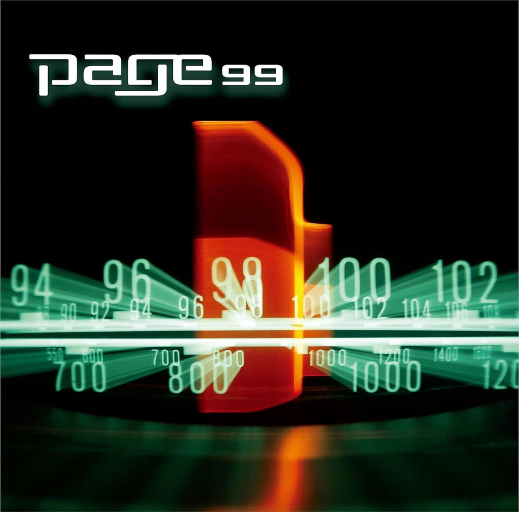 New PAGE 99-S/T-JAPAN CD BONUS TRACK