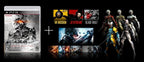 New Metal Gear Rising Revengeance Special Edition Sony PlayStation3