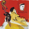 Claude Williamson Trio Jazz SEALED NEW CD Autumn In New York Paper OBI Slv New