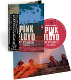 DVD New PINK FLOYD AT POMPEII MCMLXXII 2025 JAPAN