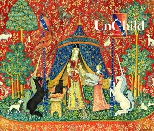 New Sawano Hiroyuki  Aimer [UnChild] Normal Edition CD Japan