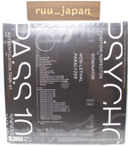 PSYCHO-PASS 10th ANNIVERSARY BEST CD w/ Blu-ray Limited Edition NEW