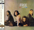 New Free CD(SHM-CD) Fire And Water +6 Bonus Tracks Japan OBI E