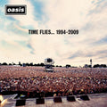 OASIS TIME FLIES… 1994-2009 WITH BONUS TRACK 7 EP SIZE SLEEVE JAPAN 2 SHM CD NEW