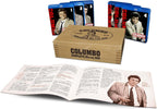 Columbo Complete Blu-ray Box First Limited Edition 35 Discs New