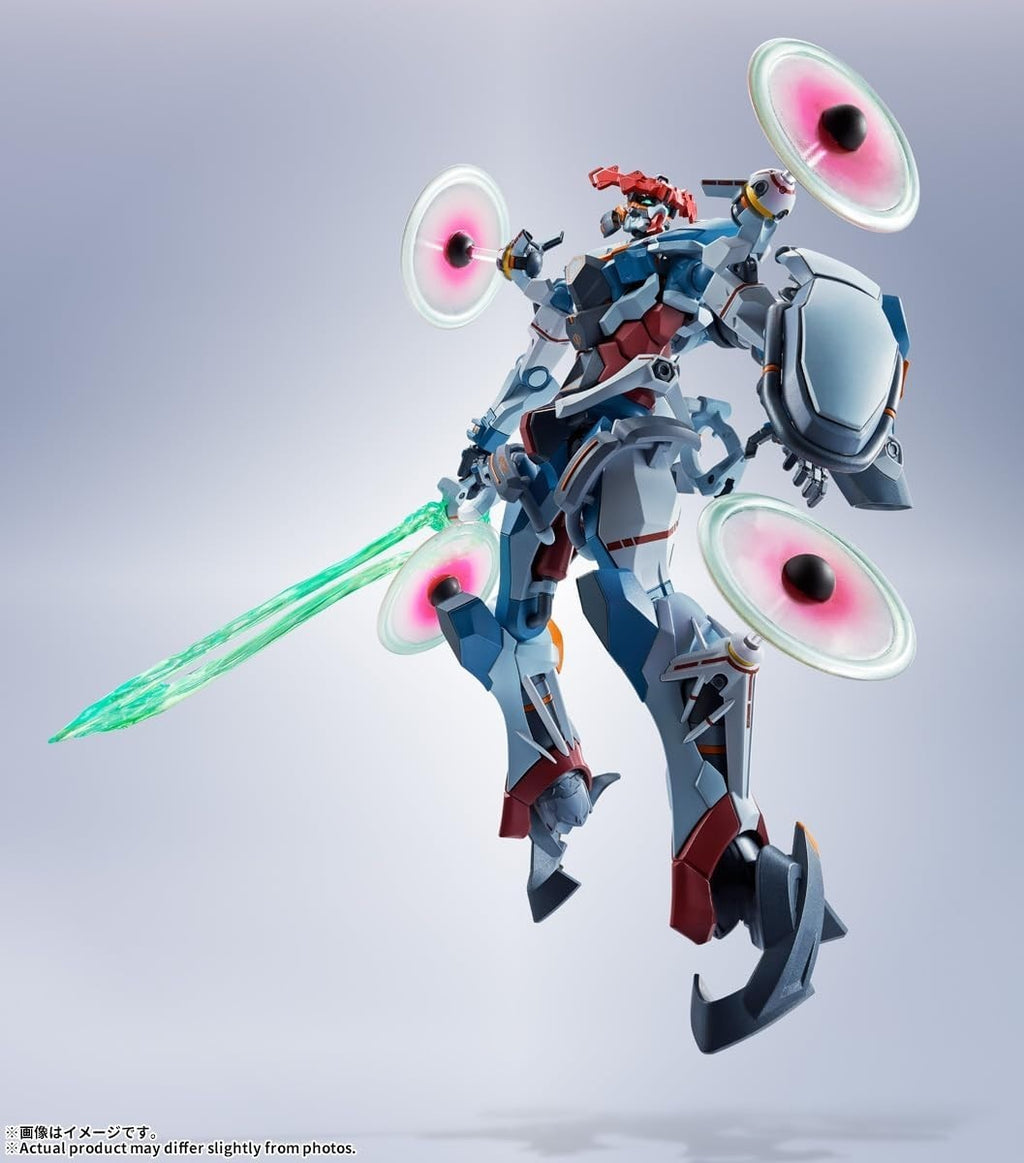 TAMASHII NATIONS METAL ROBOT SPIRITS Mobile Suit Gundam GQuuuuuuX GQuuuuuuX NEW