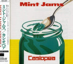 CASIOPEA MINT JAMS (1982) ISSEI NORO JAPAN CD New