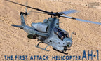 AH-1 Cobra World Famous Aircraft Series NEW