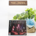 BLACK SABBATH LIVE IN SYDNEY 1980  JAPAN CD New