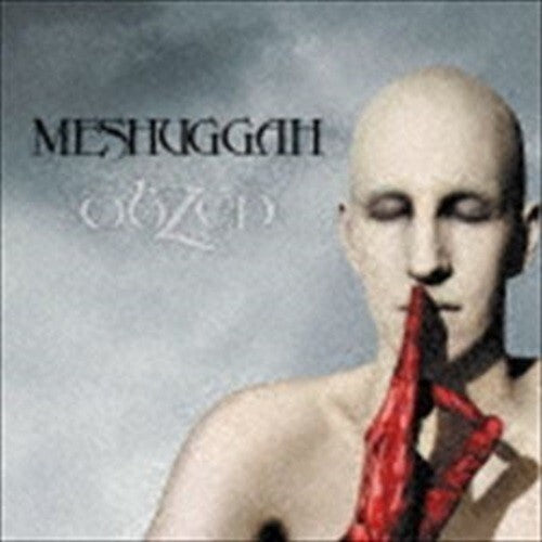 New 2019 Meshuggah Obzen JAPAN CD