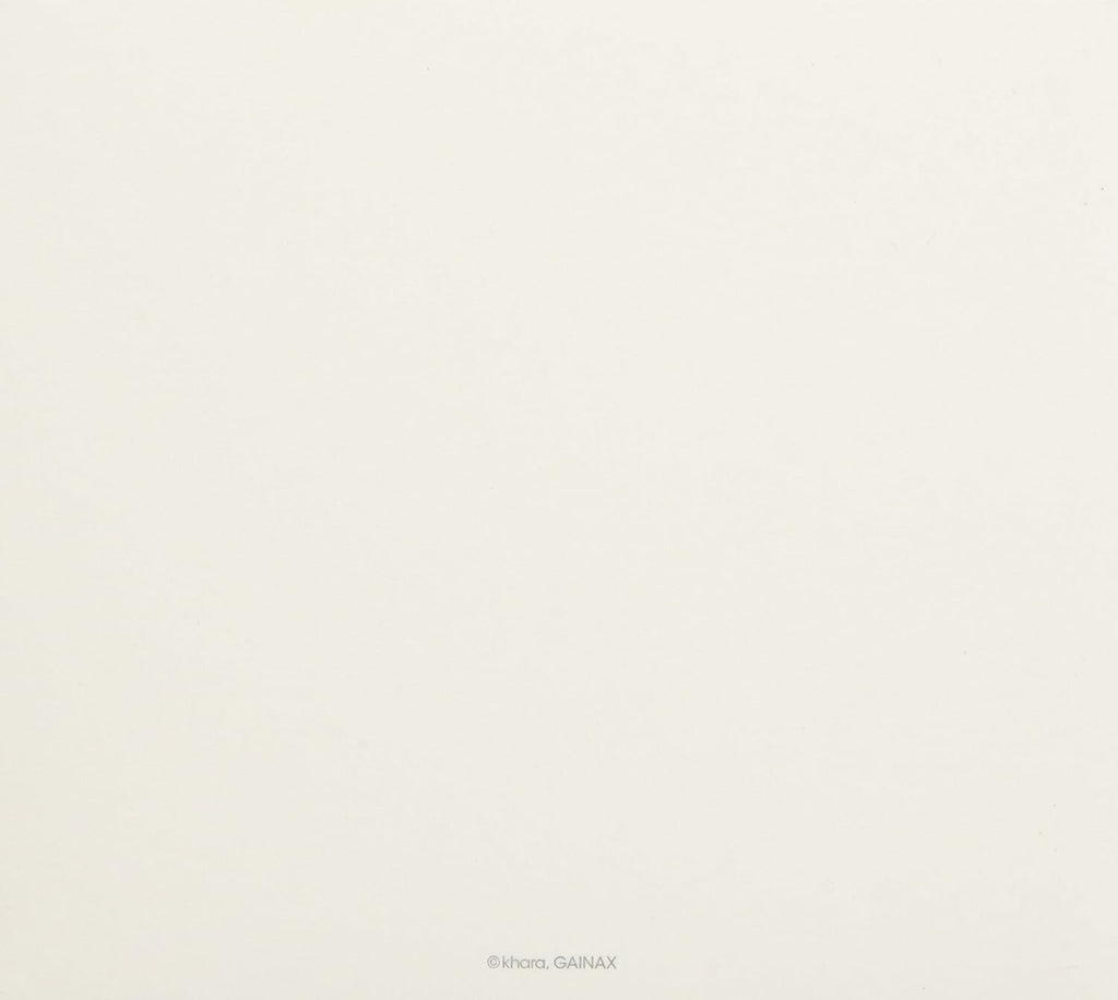 New CD Evangelion: 1.0 You Are (Not) Alone Original Soundtrack Shiro Sagisu