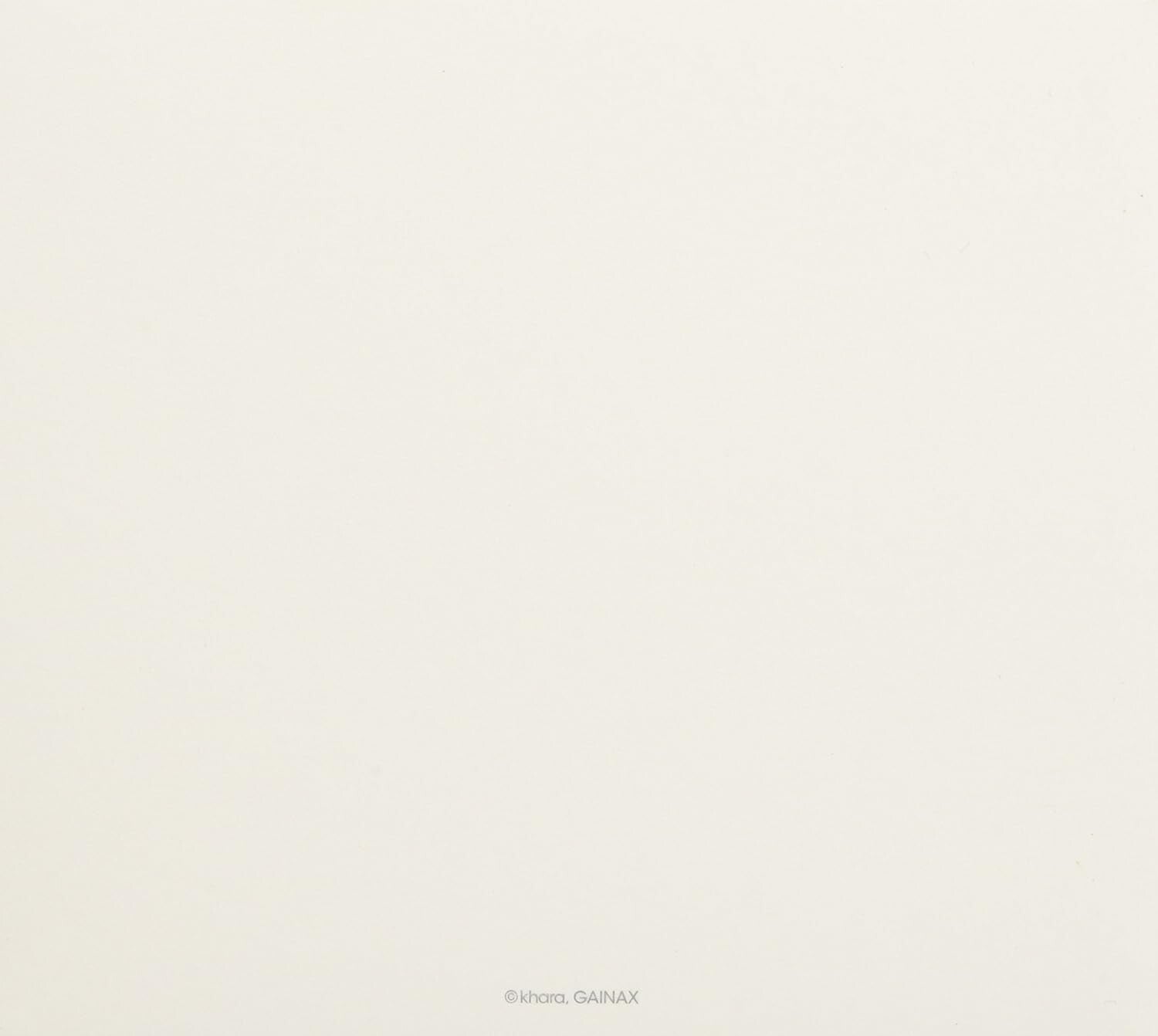 New CD Evangelion: 1.0 You Are (Not) Alone Original Soundtrack Shiro Sagisu