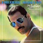 New Freddie Mercury / Mr.Bad Guy Special Edition 1985 CD SHM-CD