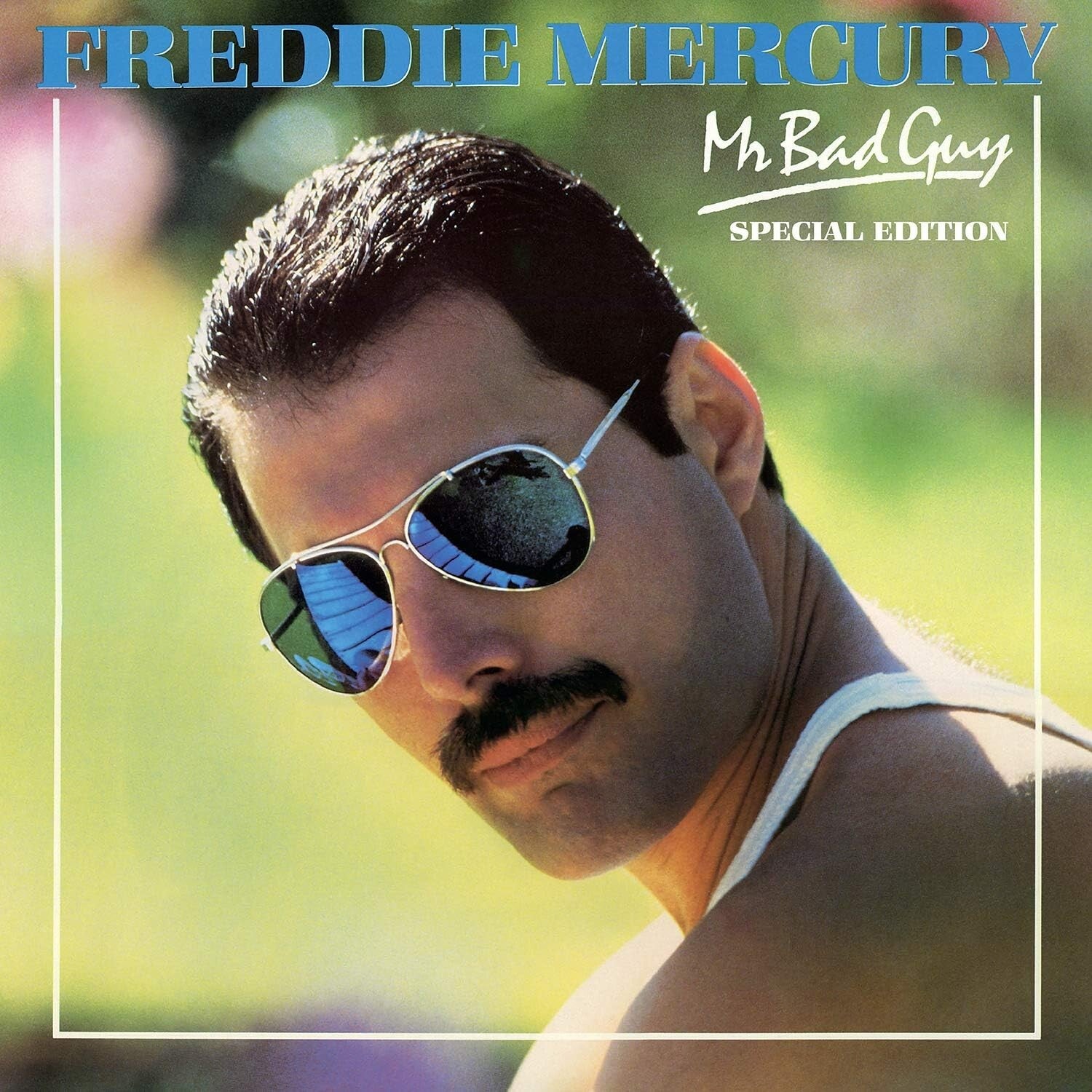 New Freddie Mercury / Mr.Bad Guy Special Edition 1985 CD SHM-CD