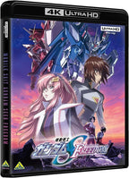 New Mobile Suit Gundam SEED FREEDOM 4K ULTRA HD Blu-ray Region free Eng Sub