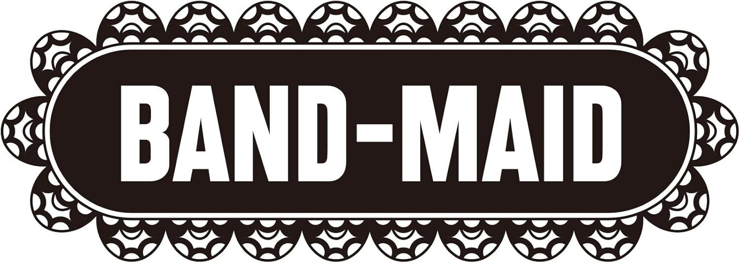 New BAND-MAID-JUST BRING IT-JAPAN CD