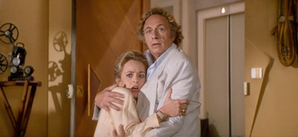 New Edouard Molinaro, Emmanuelle Béart - Get off the elevator and tur Blu-ray