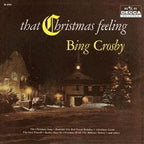 New Bing Crosby That Christmas Feeling Japan Music CD