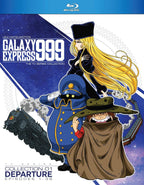 Galaxy Express 999: Tv Series Collection 1 [Blu-ray]