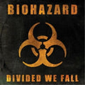 BIOHAZARD DIVIDED WE FALL WITH BONUS TRACK  2025 JAPAN CD JP NEW
