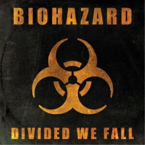 BIOHAZARD DIVIDED WE FALL WITH BONUS TRACK  2025 JAPAN CD JP NEW