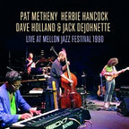 New PAT METHENY HERBIE HANCOCK DAVE HOLLAND JACK DEJOHNETTE LIVE 1990 JAPAN 2 CD