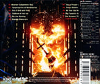 METAL CHURCH Congregation Of Annihilation Vanderhoof W.A.S.P. US HM JAPAN CD