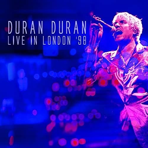 Live In London 98 Duran Duran [CD] NEW