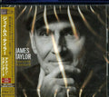 James Taylor SHM-CD American Standard 2 Bonus Trax Japan OBI New